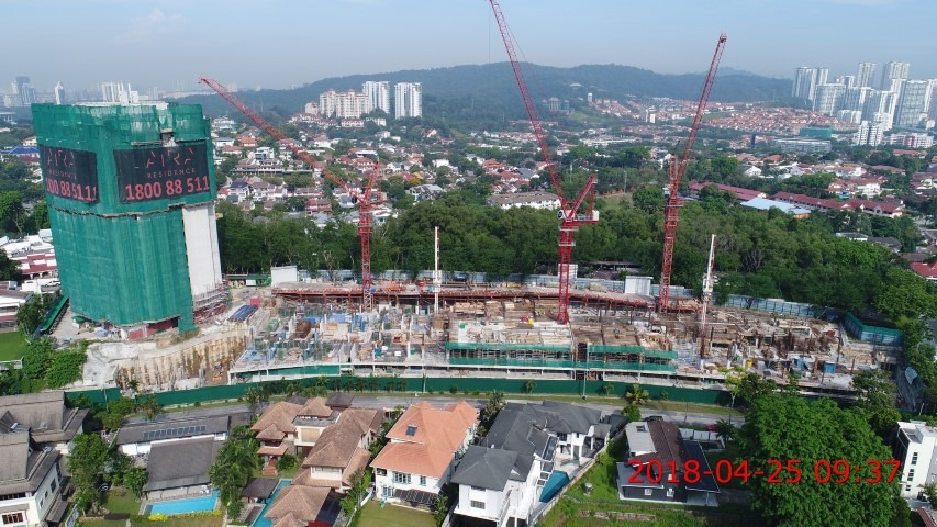 Apr '18 (Overall View)