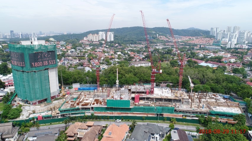 Aug '18 (Overall View)