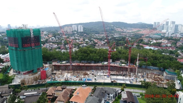 Jan '18 (Overall View)