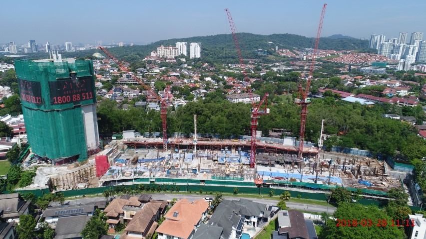 Mar '18 (Overall View)