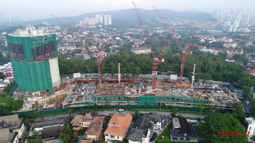 May '18 (Overall View)