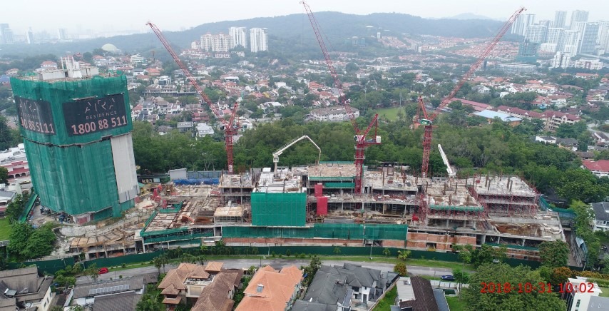 Oct '18 (Overall View)