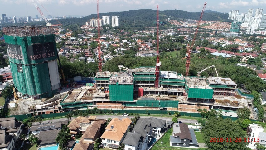 Nov '18 (Overall View)