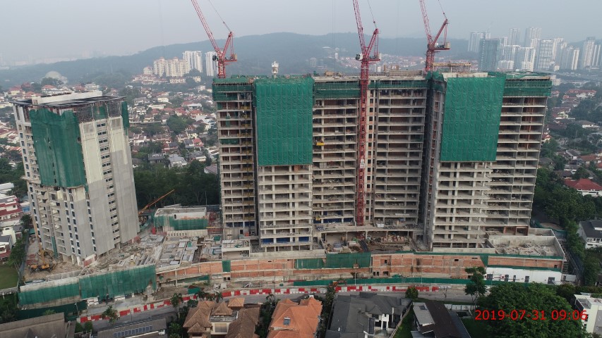 July '19 (Overall View)