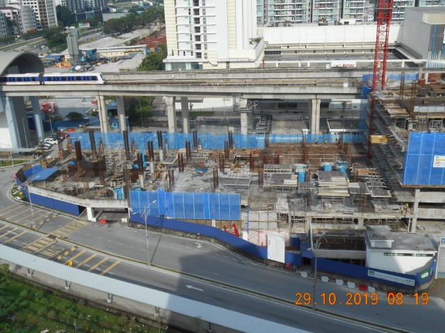 Oct '19 (View 1)