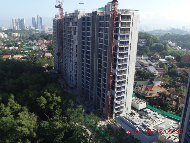 Jan 20' (View 2)