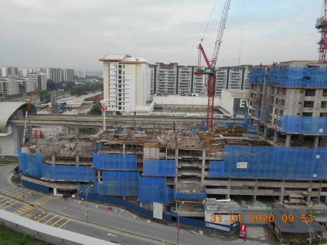 Jan 20' (View 1)