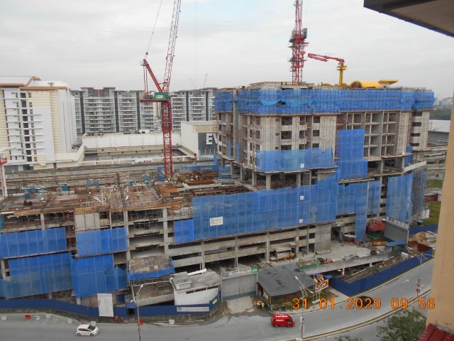 Jan 20' (View 2)