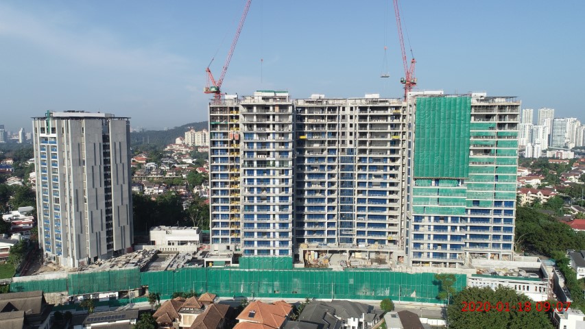 Jan 20' (Overall View)