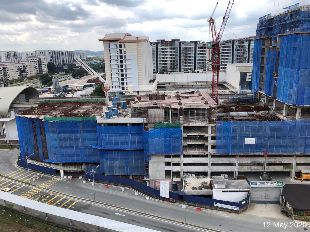 Apr 20' (View 1)