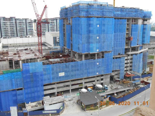 May 20' (View 2)