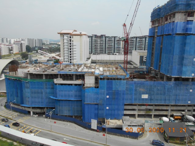 June 20' (View 1)