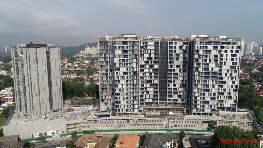 August 20' (Overall View)