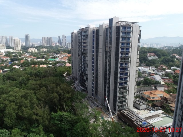 Oct 20' (View 2)