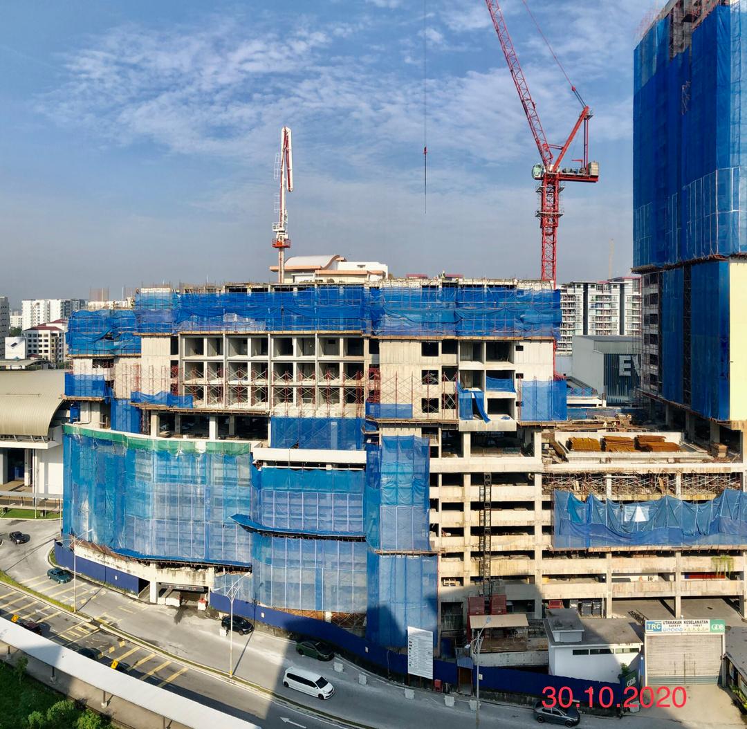 Oct 20' (View 1)