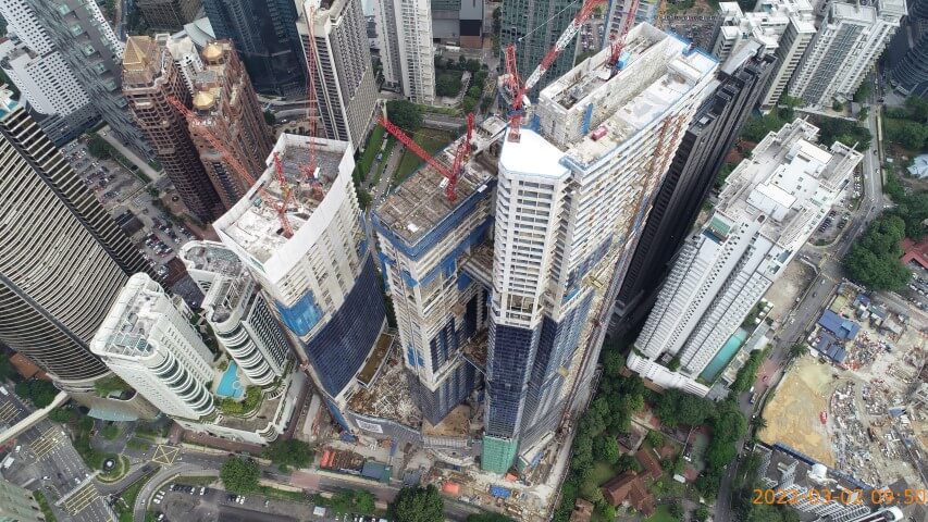 Feb 22' (View 2)