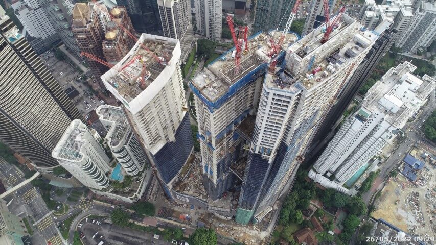 May 22' (View 2)