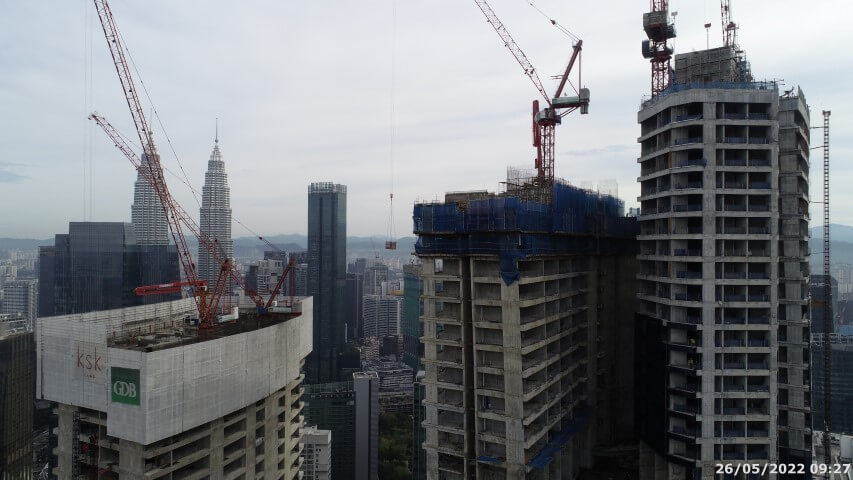 May 22' (View 1)